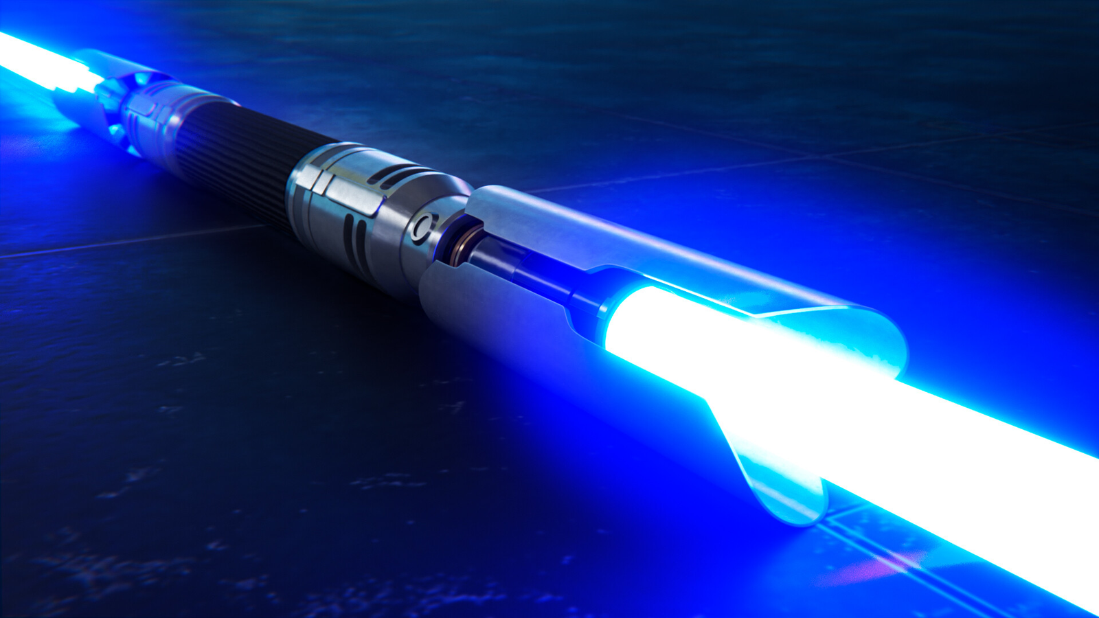 Cal Kestis inspired lightsabers