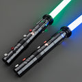 Saberstaff Zwart